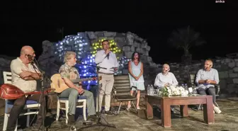 İzmir yerel haberi: Seferihisar Belediye Başkanı Yetişkin: 'Zeytinli Rock Festivali'ne Talibiz'