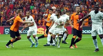 Giresun gündem haberi... Spor Toto Süper Lig: Galatasaray: 0 - Giresunspor: 1 (Maç sonucu)