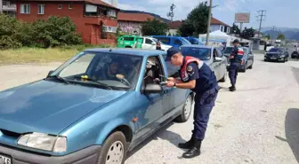 Uygulama bu kez hayvanlar için yapıldı