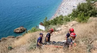 2 GÜNDÜR ARANAN OĞUZ, FALEZLERDE ÖLÜ BULUNDU