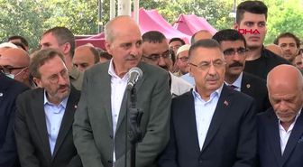 Son dakika haberleri | AKİT MEDYA GRUBU İCRA KURULU BAŞKANI MUSTAFA KARAHASANOĞLU İÇİN CENAZE TÖRENİ -1