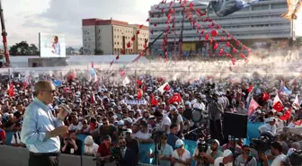 Başkan Ellibeş: 'Milletimize hizmet yolculuğumuzda 21 yılı geride bıraktık'