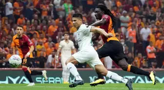 Galatasaray-Giresunspor maçından notlar
