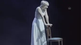 'Kalplerin Kraliçesi' müzikali Zorlu PSM'de sahnelendi