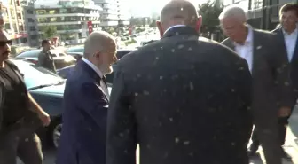 Karamollaoğlu, Meral Akşener ile Bir Araya Geldi