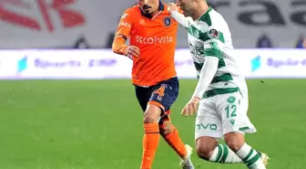 Konya haberleri | Konyaspor ile Başakşehir 23. randevuda