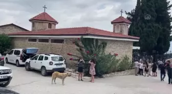 'Meryem Ana Yortusu' ve 'Üzüm Bayramı' kutlandı