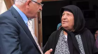 Milletvekili Erdoğan'ın acı günü