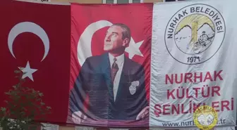 Kahramanmaraş yerel haberi... Nurhak Kültür Şenlikleri Sona Erdi