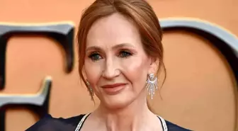 Rüşdi saldırısını eleştiren İngiliz yazar JK Rowling tehdit edildi