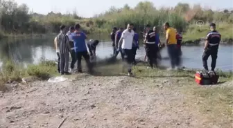 Şanlıurfa haberleri | ŞANLIURFA - Fırat Nehri'ne giren 2 kişi boğuldu