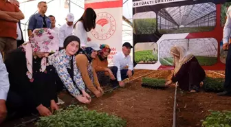 Şırnak haberi... Şırnak Valisi Bilgin: 'Cizre Barajı'nın devreye girmesiyle 70 bin hektarlık alan sulanacak'