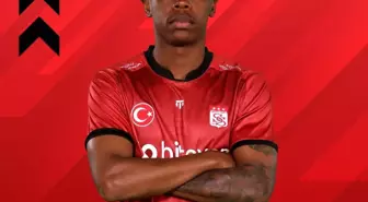 Sivas haber... Sivasspor'da Clinton N'Jie ilk resmi maçına çıktı