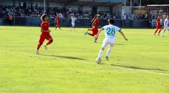 Malatya haber! Spor Toto 1. Lig: Bodrumspor: 3 Yeni Malatyaspor: 1