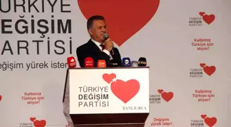 TDP Genel Başkanı Mustafa Sarıgül'den çiftçiye bedava elektrik sözü