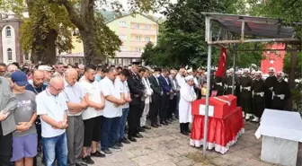 Sinop haberi! Trafik kazasında hayatını kaybeden uzman çavuş Sinop'ta toprağa verildi