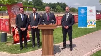 4. Dünya Göçebe Oyunları hazırlıklarında sona yaklaşıldı