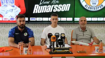 Alanyaspor, Arsenal'dan Runarsson'u kiraladı