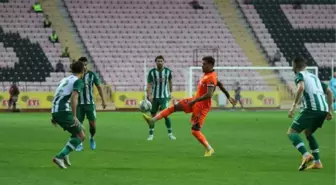 Konya spor haberi... Arabam.com Konyaspor - Medipol Başakşehir: 0-0