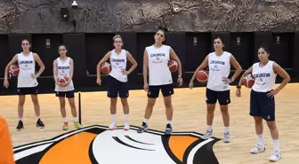 Adana haber | SPOR Çukurova Basketbol sezonu açtı