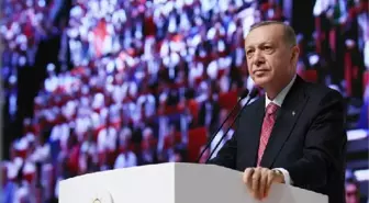 CUMHURBAŞKANI ERDOĞAN: IRKÇI VE MEZHEPÇİ NEFRETE MÜSAADE ETMEYECEĞİZ