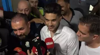 Trabzon spor haberleri: Marc Bartra resmen Trabzonspor'da