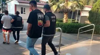 Nazilli'de uyuşturucu operasyonu: 2 kişi tutuklandı