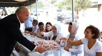 Şehit doktor Karakaya için mevlit okutuldu