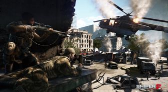 Sniper Ghost Warrior 2 sistem gereksinimleri neler? Sniper Ghost Warrior 2 kaç GB?