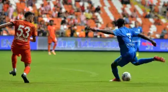 Adana haber... Spor Toto 1. Lig: Adanaspor : 1 Tuzlaspor: 1