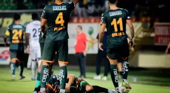 Spor Toto Süper Lig: Corendon Alanyaspor: 3 - Beşiktaş: 3 (Maç sonucu)