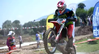 Süper Enduro Yarışları nefes kesti