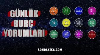17 Ağustos Burç Yorumları 2022: 17 Ağustos günlük burç yorumları! Aşk, evlilik, sağlık, kariyer burç yorumları! Yarın burçları neler bekliyor?