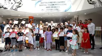 Malatya spor haberleri | Battalgazi'de gençlere kültürel spor hizmeti