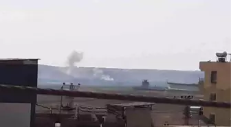 Bölücü terör örgütü PKK/PYD/YPG Türkiye'ye saldırdı! Vali Gül'den açıklama