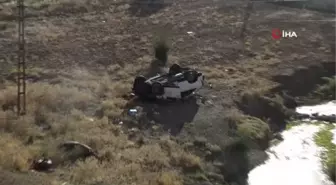 Batman'da trafik kazası: 2 yaralı
