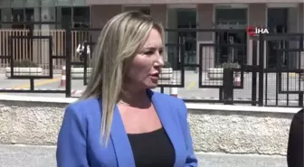 Duruşma salonunda bayılan Ece Erken'in sağlık durumu ile ilgili Avukatından ilk açıklama