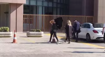 Ece Erken neden bayıldı? Ece Erken, öldürülen eşi Şafak Mahmutyazıcıoğlu'nun duruşmasında baygınlık geçirdi!