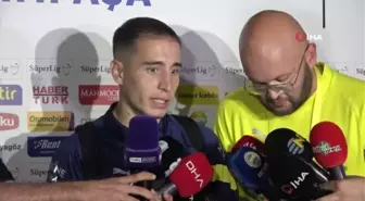 Emre Mor: 'Maça iyi başladık ve iyi bitirdik'