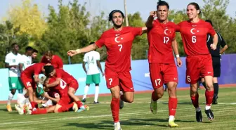 5. İslami Dayanışma Oyunları'nda U23 Milli Takımı, finalde Suudi Arabistan'ı 1-0 mağlup ederek şampiyon oldu.