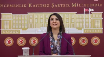 Gamze Taşcıer: 10 İlde 21 Kamu Hastanesini Kapatan, 'Paran Kadar Sağlık' Anlayışıyla Vatandaşlarımızı Özel Hastanelere Mecbur Bırakan Kişi, Recep...