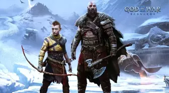 God of War Ragnarök yeni fragman ile heyecanlandırdı: Myths of Midgard