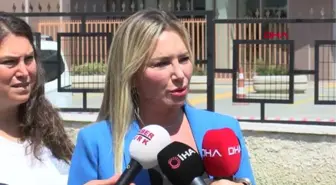 İSTANBUL-ECE ERKEN EŞİNİ ÖLDÜREN SANIK SAVUNMA YAPTIĞI SIRADA BAYILDI