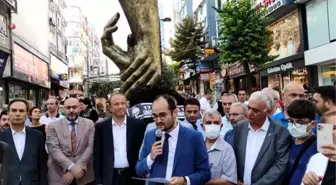 Balıkesir gündem haberleri... Marmara Depremi'nde hayatını kaybedenler Avcılar'da anıldı