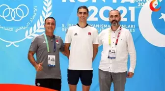 Milli Bocce Sporcusu Mehmet Can'dan yeni rekor