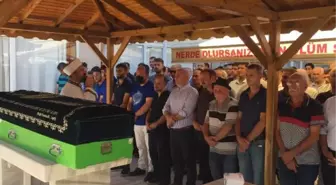 MOTOSİKLET KAZASINDA ÖLEN BUĞRA, TOPRAĞA VERİLDİ