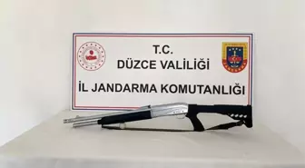 Parmak izi ele verdi