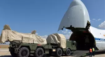 Rusya'dan Türkiye'ye ikinci parti S-400 sevkiyatı başlıyor