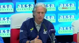 SPOR Jorge Jesus: Maçı kolaylaştıran bizim performansımızdı