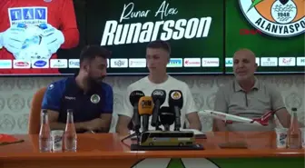 SPOR Runar Alex Runarsson, Corendon Alanyaspor'da